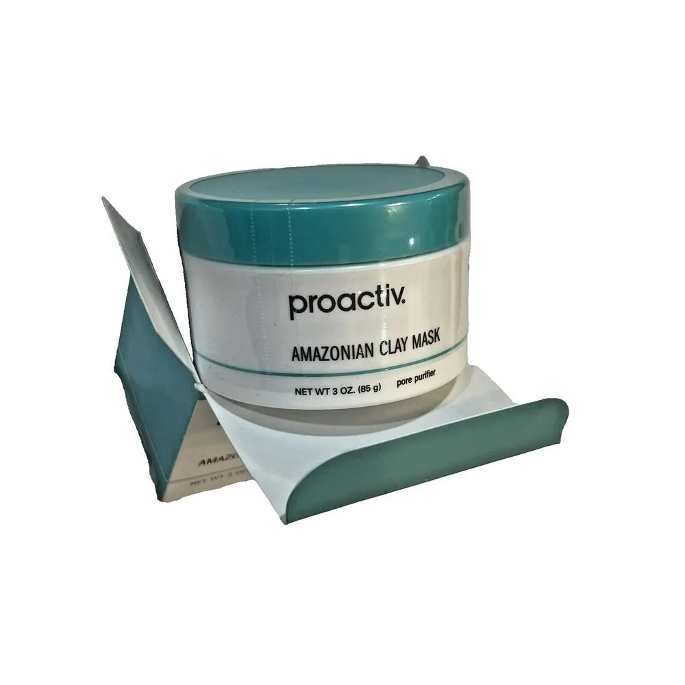 Proactiv Amazonian Clay Mask 3 Oz Pore Purifier Facial Skincare Sealed NIB